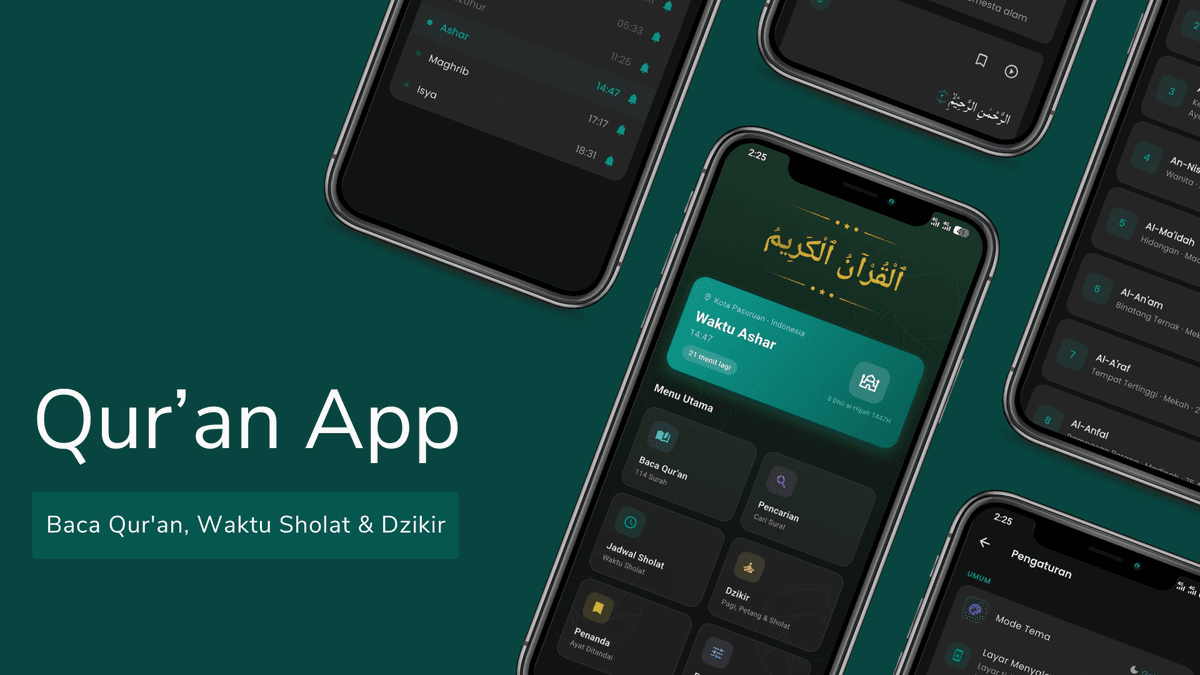 Qur'an App